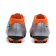 Load image into Gallery viewer, PUMA ONE 4 Syn FG Puma Silver FOOTBALL SHOES - Allsport
