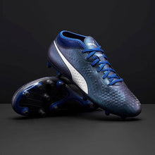 Load image into Gallery viewer, PUMA ONE 4 Syn FG Sodalite Blue FOOTBALL SHOES - Allsport
