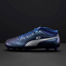 Load image into Gallery viewer, PUMA ONE 4 Syn FG Sodalite Blue FOOTBALL SHOES - Allsport
