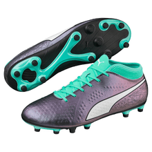 Load image into Gallery viewer, PUMA ONE 4 IL Syn FG Color  FOOTBALL SHOES - Allsport
