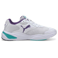 Load image into Gallery viewer, 90s Runner Puma White-Prism Violet-Spect - Allsport
