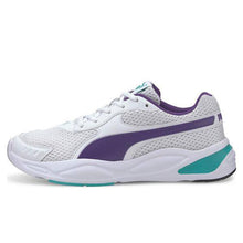 Load image into Gallery viewer, 90s Runner Puma White-Prism Violet-Spect - Allsport

