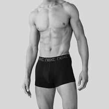 Load image into Gallery viewer, 4PK BLACK HIPSTERS - Allsport
