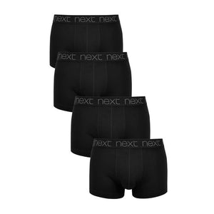 4PK BLACK HIPSTER - Allsport