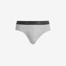 Load image into Gallery viewer, Grey Briefs 4 Pack - Allsport
