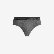 Load image into Gallery viewer, Grey Briefs 4 Pack - Allsport
