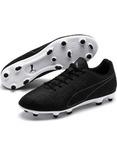 Load image into Gallery viewer, ONE 19.4 FG AG BLACK FOOTBALL SHOES - Allsport
