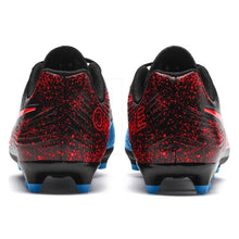 Load image into Gallery viewer, ONE 19.4 FG AG Jr BLUE Azur-Red Black FOOTBALL SHOES - Allsport
