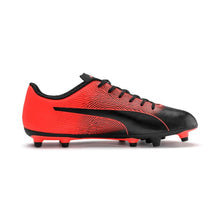 Load image into Gallery viewer, Spirit II FG  BLK-Nrgy Red FOOTBALL SHOES - Allsport
