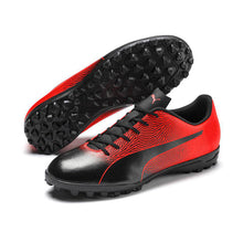 Load image into Gallery viewer, Spirit II TT  BLK-Nrgy Red FOOTBALL SHOES - Allsport
