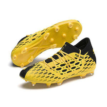 Load image into Gallery viewer, FUTURE 5.3 NETFIT FG AG ULTRA YELLOW-Pum - Allsport
