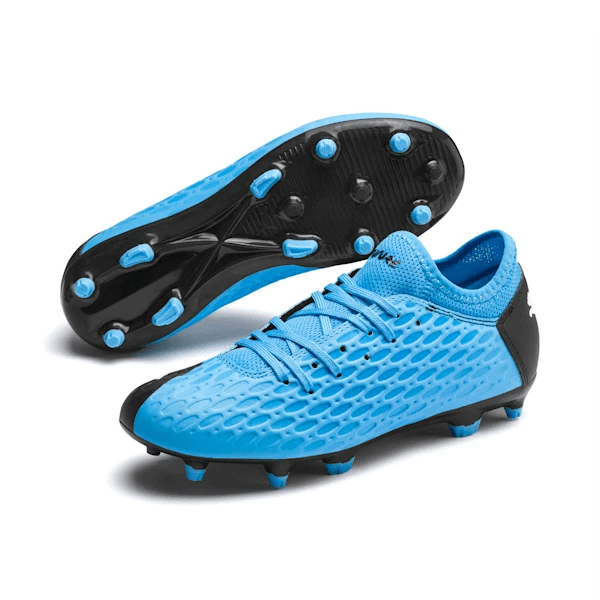 FUTURE 5.4 FG AG Jr Luminous Blue-Nrgy B - Allsport