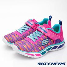 Load image into Gallery viewer, SKECHERS 3 LITEBEAMS-COLORBURST SHOES - Allsport
