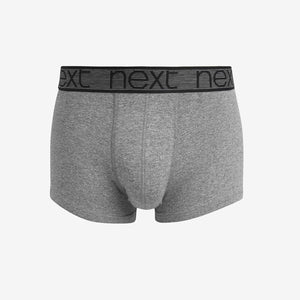 Grey Hipsters Four Pack - Allsport