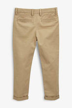 Load image into Gallery viewer, Stretch Chino Trousers (3-12 yrs) - Allsport
