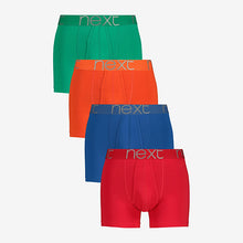 Load image into Gallery viewer, Bright Color A-Front Boxers 4 Pack - Allsport
