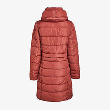 Load image into Gallery viewer, Rose Pink Padded Coat - Allsport

