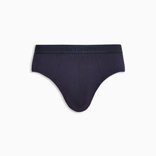 Load image into Gallery viewer, 4PK BLUE BRIEFS - Allsport
