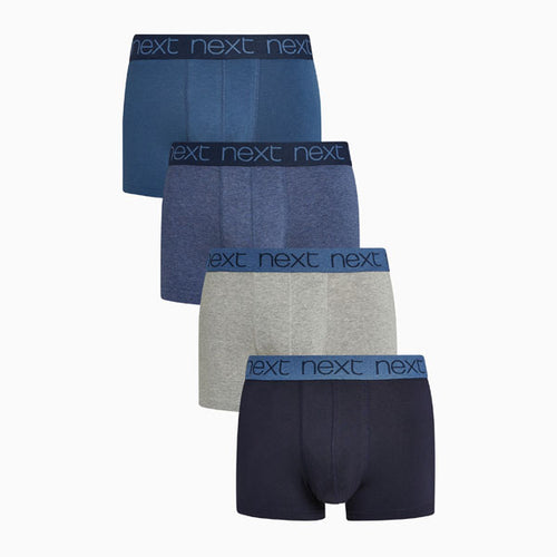 Blue Hipsters Four Pack - Allsport