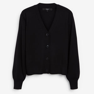 POPPY CARDI BLK - Allsport