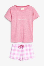 Load image into Gallery viewer, Pink Short Set - Allsport
