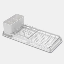 Load image into Gallery viewer, BRABANTIA Compact Dish Drying Rack Light Grey
