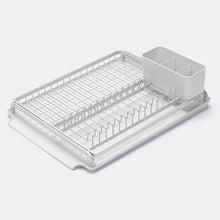 Load image into Gallery viewer, BRABANTIA Dish Drying Rack Light Grey
