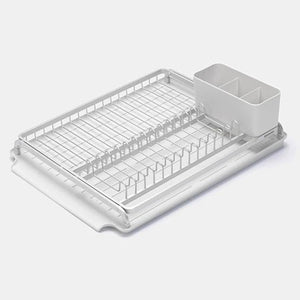 BRABANTIA Dish Drying Rack Light Grey