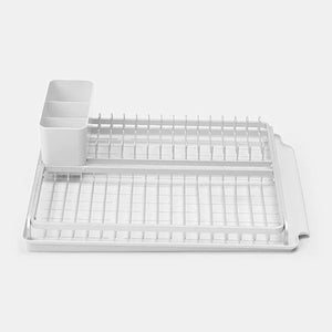 BRABANTIA Dish Drying Rack Light Grey