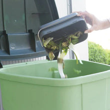 Load image into Gallery viewer, BRABANTIA Food Waste Caddy 1.8 litre - Dark Grey
