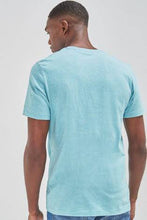 Load image into Gallery viewer, Aqua Santa Monica Graphic Regular Fit T-Shirt - Allsport
