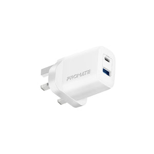 17W High-Speed Dual Port Charger