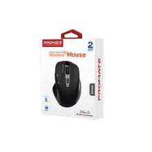 Load image into Gallery viewer, EZGrip™ Ergonomic Wireless Mouse
