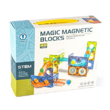 Load image into Gallery viewer, Magic Magnetic Block 40 pcs
