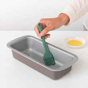 Brabantia TASTY+ Silicone Pastry Brush - Fir Green