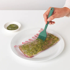 Brabantia TASTY+ Silicone Pastry Brush - Fir Green