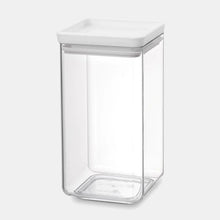Load image into Gallery viewer, BRABANTIA 1.6L Canister, TASTY+ Light Grey
