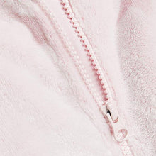 Load image into Gallery viewer, Pink Star Fleece Sleepsuit (0mths-18mths) - Allsport
