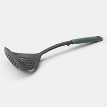 Load image into Gallery viewer, Brabantia TASTY+ Skimmer plus Ladle - Fir Green
