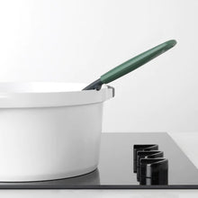 Load image into Gallery viewer, Brabantia TASTY+ Skimmer plus Ladle - Fir Green
