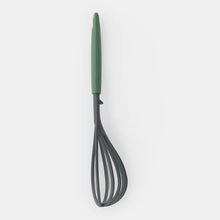 Load image into Gallery viewer, Brabantia TASTY+ Whisk plus Draining Spoon - Fir Green
