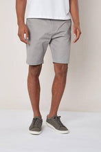 Load image into Gallery viewer, Grey Clssic Chino Shorts - Allsport
