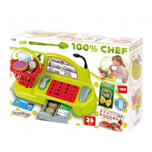 Load image into Gallery viewer, ECOIFFIER - 100% Chef Bubble Cook Cash Register - Allsport
