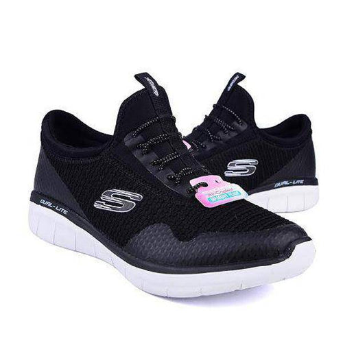 SKECHERS SYNERGY 2.0- MIRROR IMAGE SHOES - Allsport