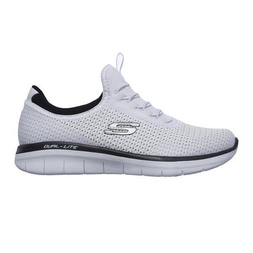 SKECHERS SYNERGY 2.0- MIRROR IMAGE SHOES - Allsport