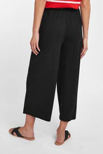 Load image into Gallery viewer, Black Jersey Culottes - Allsport
