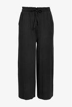 Load image into Gallery viewer, Black Jersey Culottes - Allsport
