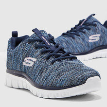 Load image into Gallery viewer, SKECHERS GRACEFUL SHOES - Allsport
