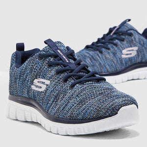 SKECHERS GRACEFUL SHOES - Allsport