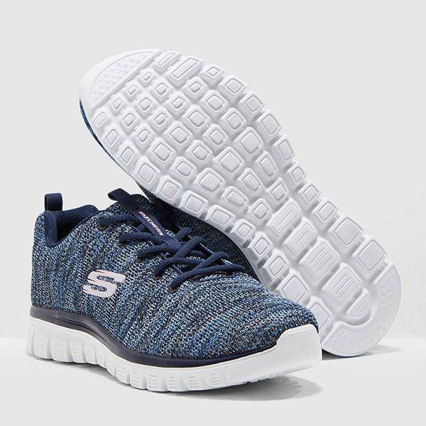 SKECHERS GRACEFUL SHOES - Allsport